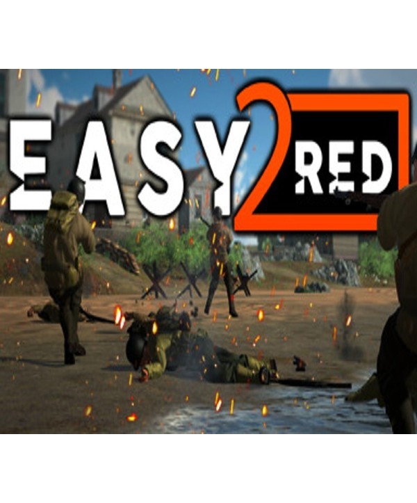 Easy Red 2 Steam Key EUROPE